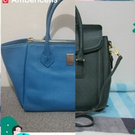 Authentic Couronne and Sisley Bags for samichu
