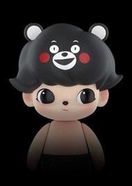 Dimoo 珍藏400％ 熊本熊(Skullpanda HIRONO小野 Bob MOLLY Dimoo Pucky Zsiga LABUBU 大久保 小甜豆Sweet Bean 華納 迪士尼 Bun