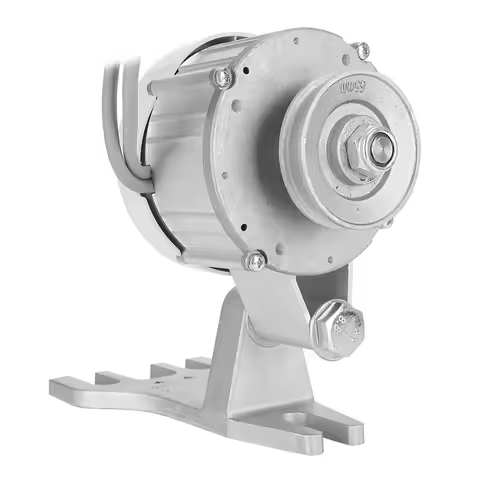 750W Sewing Machine Motor Brushless Silent Servo Motor for Sewing Machine 750W 7N.m