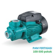 READY STOCK 220V Waterpump LEO use 1" x 0.5hp Peripheral Water Pump FERTIGASI APm 37 BRASS TAHAN KAR