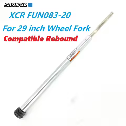 SR SUNTOUR XCR Cartridge Remote Lockout Damping Rod Remote Control Lock Out Rebound Adjuster 29 inch