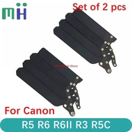 For Canon R5 R6 R6II R3 R5C Shutter Blade Curtain EOS R6M2 R62 R6 Mark II 2 M2 Mark2 MarkII Camera R