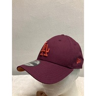 New Era 9Forty LA Dodgers Burgundy ( Exclusive )