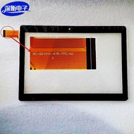 XC-GG1010-478-FPC-A2 Tablet Touch Screen XC-PG1010-337 580-A0 Handwritten Screen
