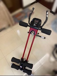 洛克馬 SideShaperPRO 五分鐘健腹器終極款/健腹機/三段阻力/馬甲線/塑腹