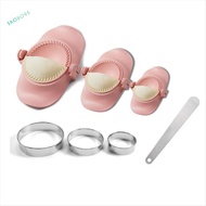 1 Set Empanadas Press Mold Maker Set , Pink