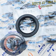NOK/Nactec HTCR Oil Seal 43*60*9 | Janite TG 44*56*10 | TG 44*58*8 | TG 43*58*7 gearbox oil blocker