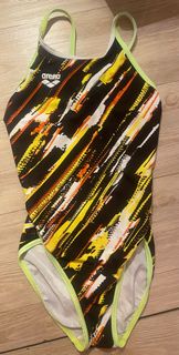 Arena Toughsuit 泳衣/練水泳衣