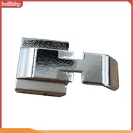 {bolilishp}  Zipper Foot 2 Sides Sewing Accessory for Brother Janome Singer Snap-on Models