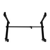 Adjusted Electronic Piano Second Tiers Stand Piano Keyboard Stand Electric Piano Holder Adjustable S