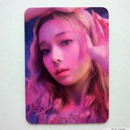 SM TOWN DDP STORE Official - aespa MY ARTIST PHOTOCARD - WINTER