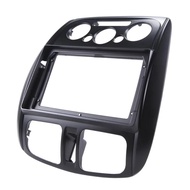 A72M-9 INCH Radio Fascia For MAZDA 323 Haima Premacy Ford Laser 2002-2008 Dash Installation Panel Fr