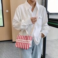 Opiobags WOMEN'S GW SELEMPANG BAG / ORIGINAL BANGKOK TOTE GW / GENTLEWOMAN CANVAS BAG AUTH3NTICY / G