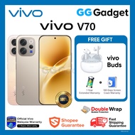 Vivo V70 5G (Up to 12GB+512GB) Vivo Malaysia Warranty - 50MP ZEISS Camera | 6500mAh Battery