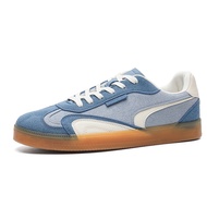 (Diskaun Masa Terhad) Buluh Hijau - Xiaocong Four Seasons Fesyen Sneakers Kasut Kasual Kasut Lelaki 