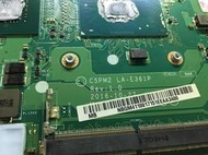 Acer VX5-591g 維修 主機板面板A蓋鎖孔斷裂