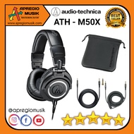 Audio Technica ATH-M50X Professional Monitor Headphones