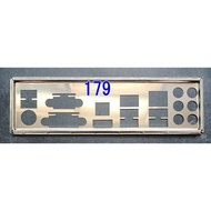 {Zhongguan digital}IO I/o Shield Back Plate Baffle Baffle สำหรับคอมพิวเตอร์ฝา GA-880GA-UD3H กิกะไบต์ (Rev.3.1) เมนบอร์ด