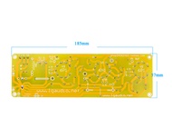 6N1+6P1 3W * 2 Vacuum Tube Amplifier 2.0 Channel Class A Stereo Tube Power Amplifier Board Hifi Audi