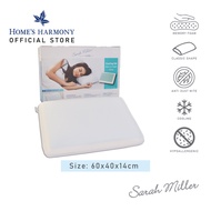 Sarah Miller Cooling Gel Classic Memory Foam Pillow
