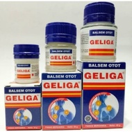 GELIGA OTOT MUSCULAR BALSAM BALM