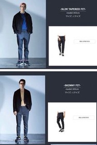 全新日本MET24 NEW BALANCE 機能牛仔褲