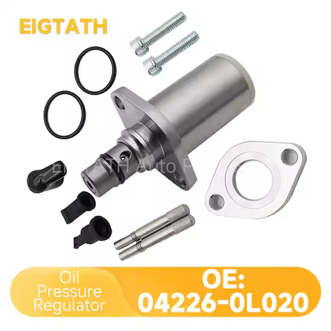 04226-0L020 SCV Fuel Pump Suction Control Valve for Toyota Hilux KUN15 Prado 120 Fortuner KUN50 Hiac