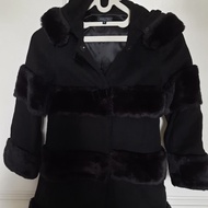 preloved Nicholas&amp;bears winter coat