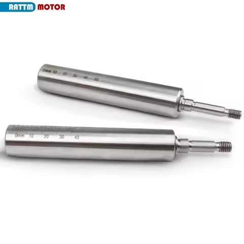 Lathe Machine Accessories Part MT2 # Tailstock Sleeve For WM-210V MX-210V CD-210V Or CJ 0618