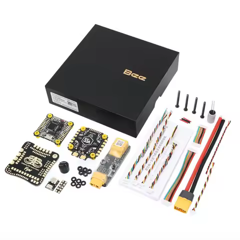 Speedybee F405 V5 32-bit Model Aircraft Stack 55A 30.5*30.5mm Size for UAV