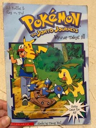 Pokémon novel