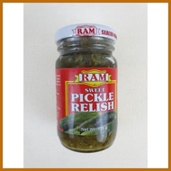 ∯ √ ❂ Ram Pickle Relish/Sweet Pickle Relish 135g-270g