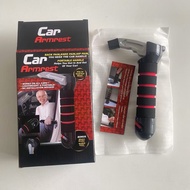 Car Armrest Multifunctional Safety Hammer with Flashlight Door Window Breaker Escape Hammer Emergenc