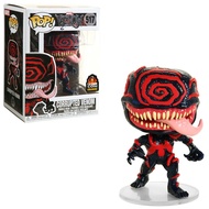 Corrupted Venom 517 Funko Pop L.A Comic Con Exclusive