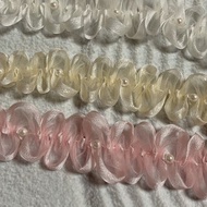Satin Necklace | 緞帶の曲奇餅寵物項鍊