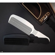 FADE specialized comb, Barber frame comb