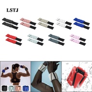[Lstjj] 2Pcs Wrist Ankle Weights Wearable Weights Accessories Comfortable Straps Arm Weights for Yog