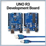 Arduino Compatible Board UNO R3 Development Board, DIP UNO R3 with Wire