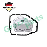 Münster Präzision Technology Auto / AT / Automatic Transmission Filter Set 31398-85X02 for Nissan Al
