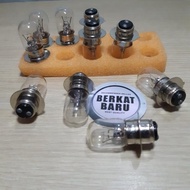 Quality Front Bulb Bulb 6V15W 6V 15W 6Volt 15Watt 6 Volt 15 Watt C70 C700 FR80 FR70 V75 V80