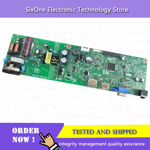 TV Power Supply Board 715GA523-C0D-000-004Y For 272S9 272V8A/00 TPM270WF1-FHBN20.K