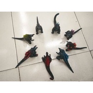 godzilla godzilla toys godzilla x kong 8 Godzilla Dinosaur Model Toys Purple Tail Dinosaur Monster B