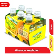 YOU C1000 Lemon Minuman Vitamin C 140ml(1Box isi 6btl)