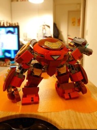 Lego - 76164 - Ironbuster (Custom Made)