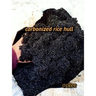 Carbonized rice hull (CRH) , SUNOG NA IPA