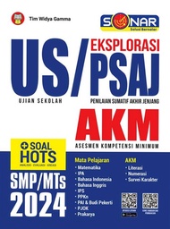 Eksplorasi US/PSAJ dan AKM SMP/MTs 2024