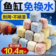 Happy Aquarium American VOONLINE VOONLINE 15mm Bacteria House AB Ceramic Ring Biological Ring Filter