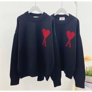 Ami Paris Sweater (Black)