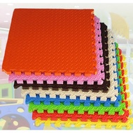 HIGH QUALITY Eva foam crawling puzzle mat 60cm x 60cm x 1.2cm