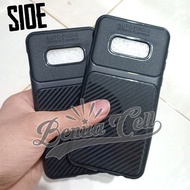 Softcase Samsung S10e - Carbon Fiber Autofocus Samsung S10e - Jms